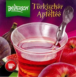 Zeige Details für Beverich Türkischer Apfeltee Bild von Beverich Türkischer Apfeltee