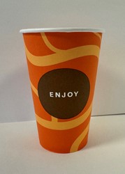 Zeige Details für Premium Automatenbecher Enjoy 300 ml Bild von Premium Automatenbecher Enjoy 300 ml