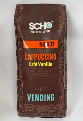 Zeige Details für SCHO Cappuccino Café Vanilla Bild von SCHO Cappuccino Café Vanilla