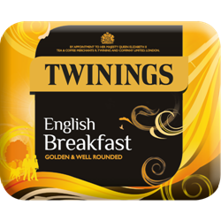 Zeige Details für KLIX Twinings Schwarztee (mit Zucker) Bild von KLIX Twinings Schwarztee (mit Zucker)