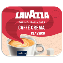 Zeige Details für KLIX Lavazza Caffe Crema Weiß/Zucker (Paper Cup) Bild von KLIX Lavazza Caffe Crema Weiß/Zucker (Paper Cup)