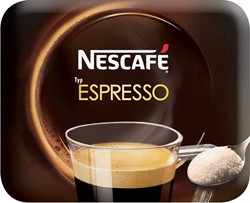 Zeige Details für KLIX NESCAFÉ Espresso Schwarz/Zucker Bild von KLIX NESCAFÉ Espresso Schwarz/Zucker
