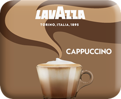 Zeige Details für KLIX Lavazza Cappuccino Bild von KLIX Lavazza Cappuccino