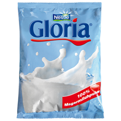 Zeige Details für Nestle Gloria Milchpulver Bild von Nestle Gloria Milchpulver