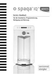 Zeige Details für Bedienungsanleitung: Spaqa iQ Bild von Bedienungsanleitung: Spaqa iQ