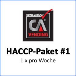 Bild von HACCP-Paket #1