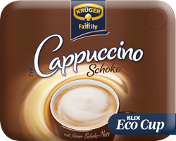 Bild für Kategorie Klix Kaffeespezialitäten Eco Cup
