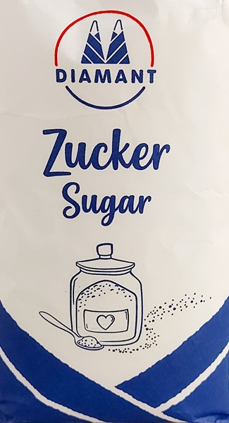 Bild von Zucker