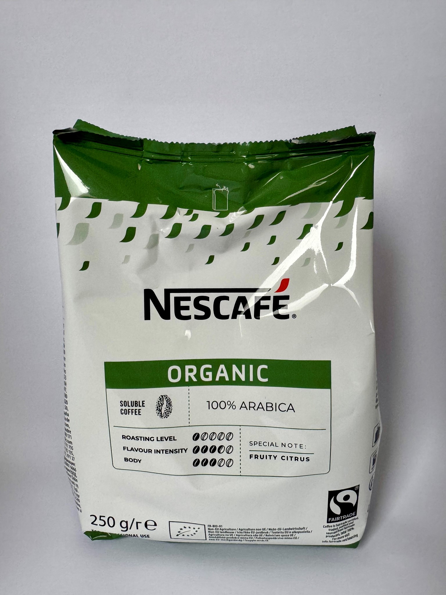 Bild von NESCAFE Organic (Ersatz für NESCAFE Partners Blend)