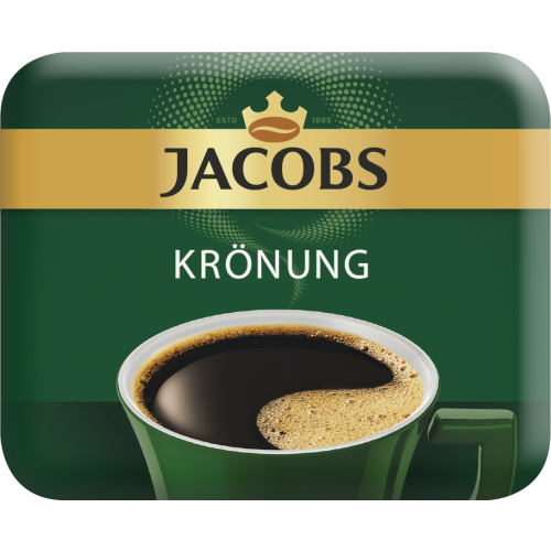 Bild von KLIX Jacobs Krönung Schwarz (Paper Cup)