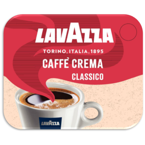 Bild von KLIX Lavazza Caffe Crema Schwarz (Paper Cup)