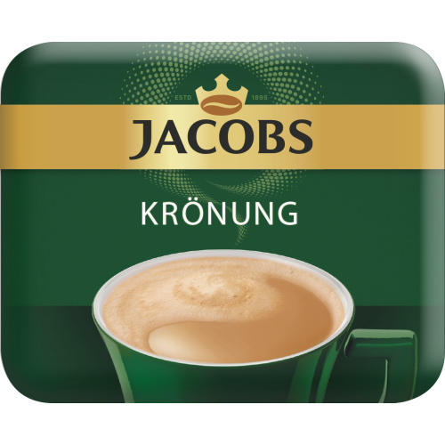 Bild von KLIX Jacobs Krönung Weiß (Paper Cup)