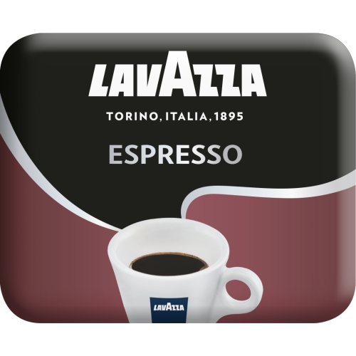 Bild von KLIX Lavazza Espresso Schwarz ohne Zucker (Paper Cup)