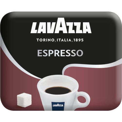 Bild von KLIX Lavazza Espresso Schwarz mit Zucker (Paper Cup)