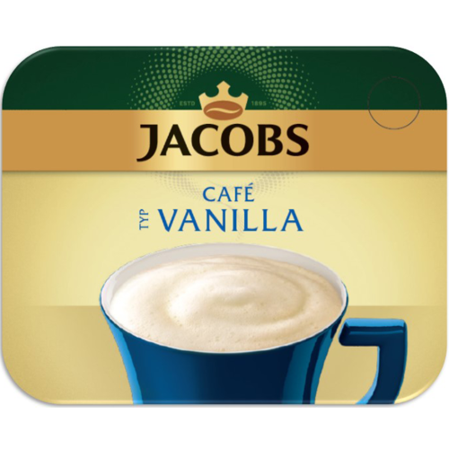 Bild von KLIX Jacobs Cafe Vanilla (Paper Cup)