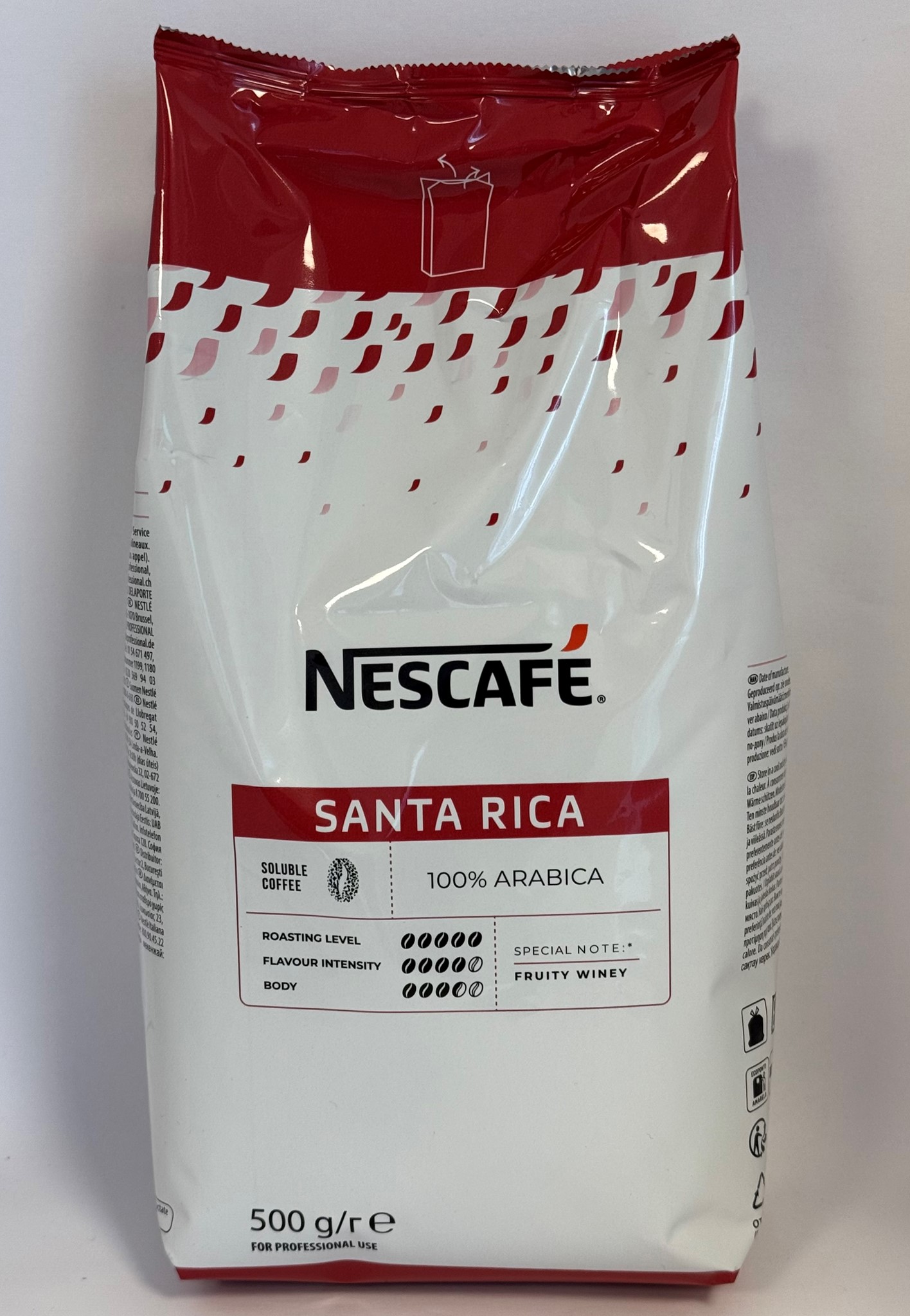 Bild von NESCAFE Santa Rica 500g