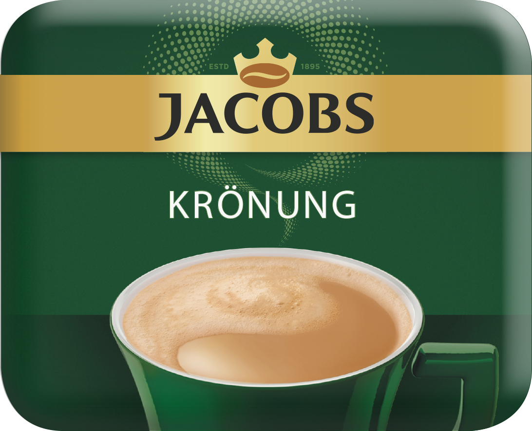 Bild von KLIX Jacobs Krönung Weiß