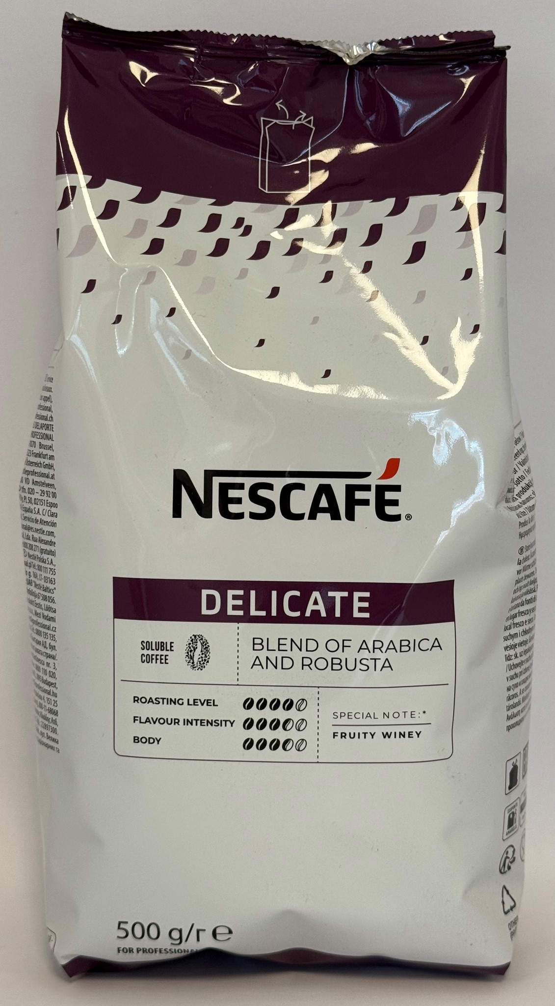 Bild von NESCAFE Delicate