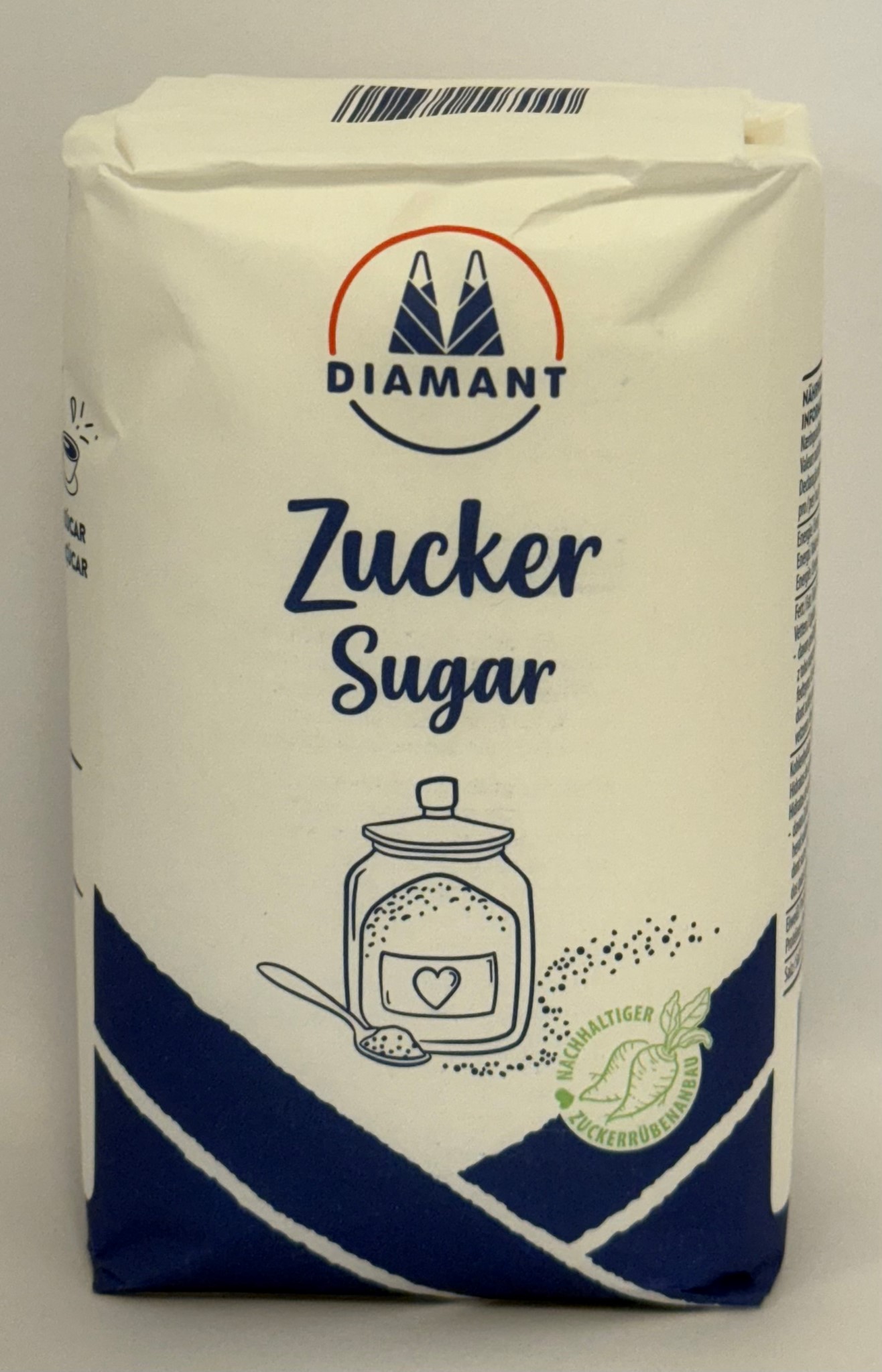 Bild von Zucker 1 kg