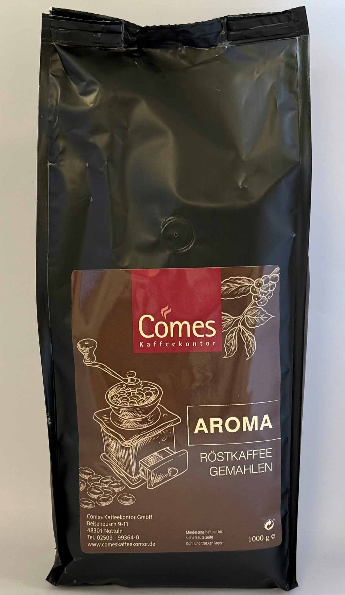 Bild von Comes Comcafe Aroma 1 kg