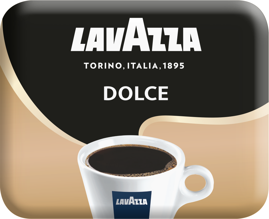 Bild von KLIX Lavazza Dolce Schwarz (Paper Cup)