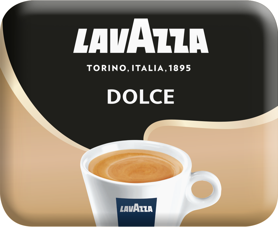 Bild von KLIX Lavazza Dolce Weiß (Paper Cup)