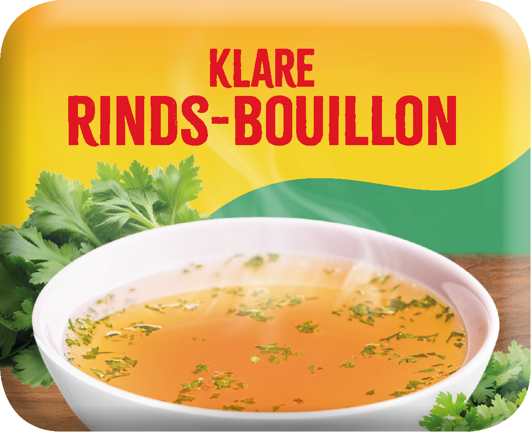 Bild von KLIX Klare Rinds-Bouillon (Paper Cup)