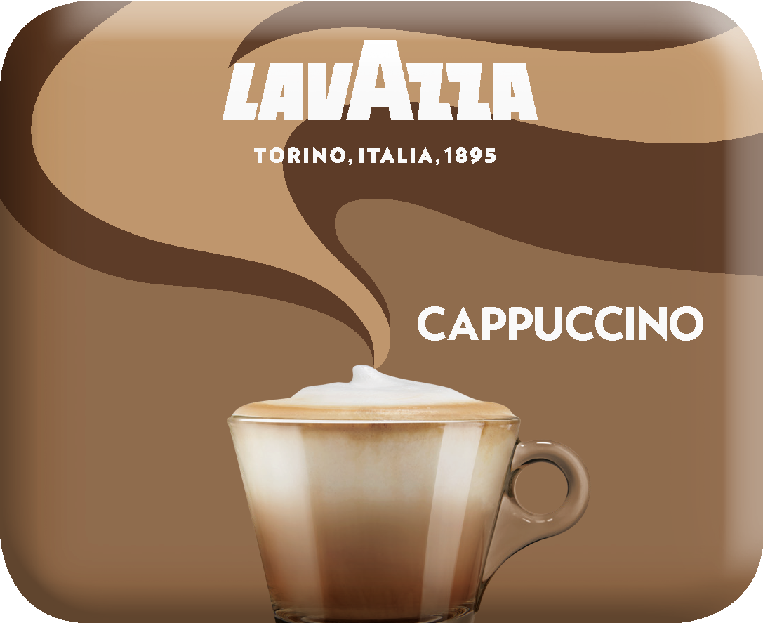 Bild von KLIX Lavazza Cappuccino (Paper Cup)