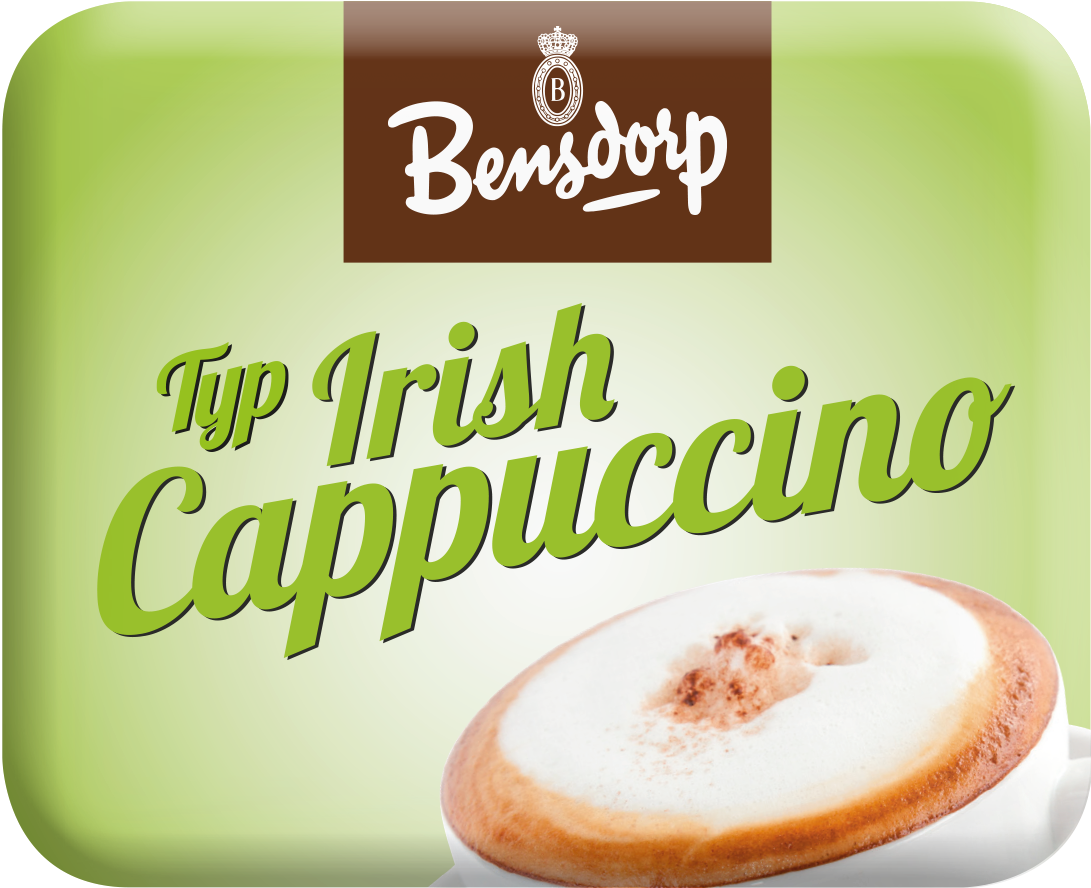 Bild von KLIX Bensdorp Irish Cappuccino