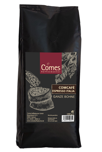 Bild von Comes Comcafe Espresso Italia 1 kg