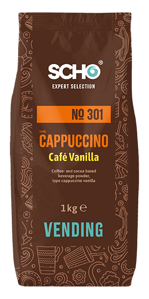 Bild von SCHO Cappuccino Café Vanilla